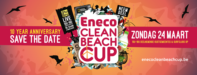 Eneco Clean Beach Cup