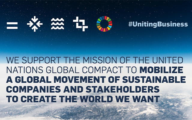 Advanced Level for the United Nations Global Compact