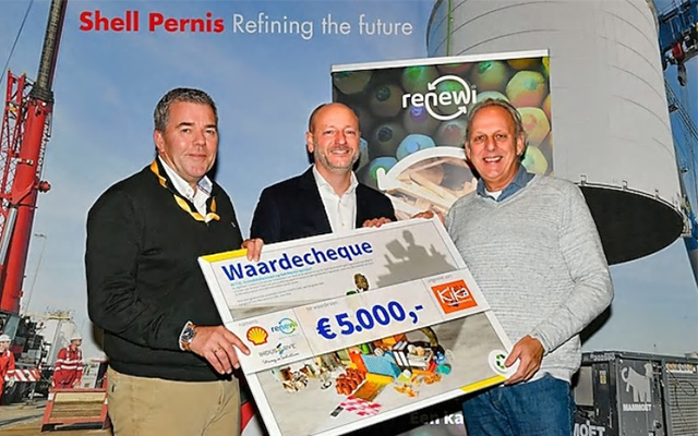 Shell Pernis