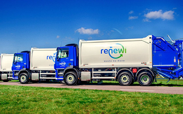 Slimme trucks