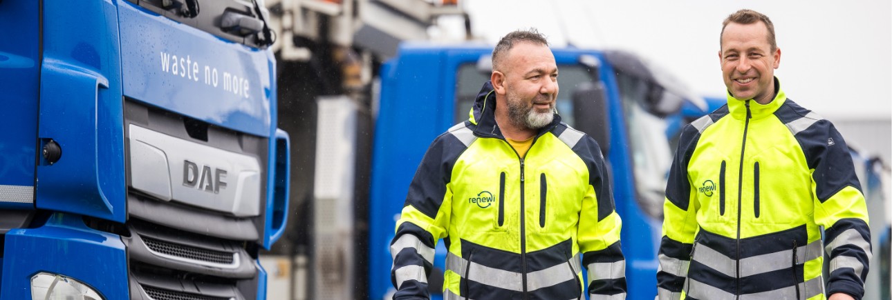 Hoe huur je een ondergrondse container?