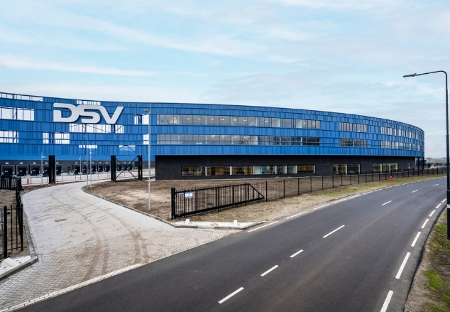 DSV Project Bouwbedrijf Vrolijk