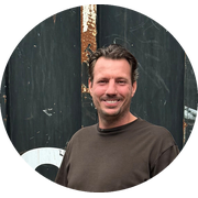 Nick Visscher, directeur Visscher Sloop en Asbestverwijdering