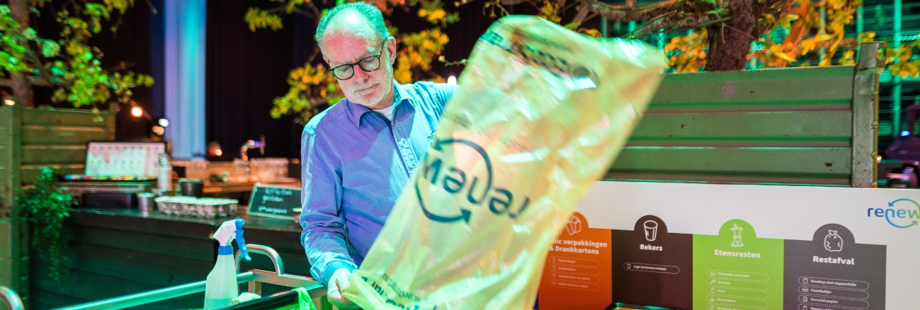 Jouw evenement duurzaam en succesvol