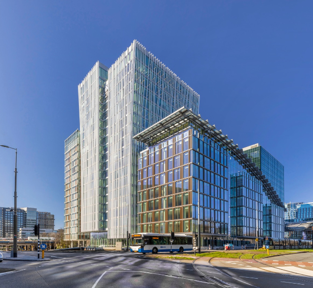 WTC Amsterdam