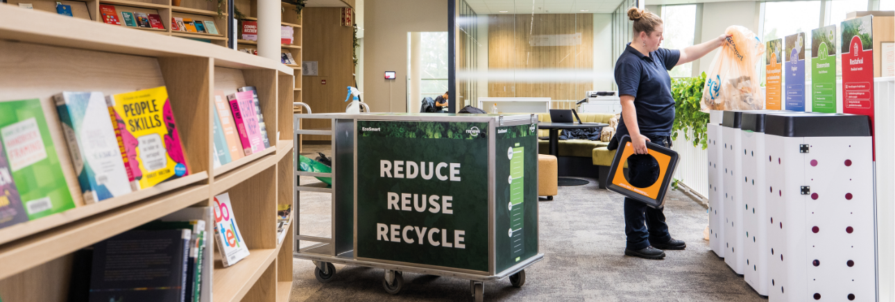 Ecosmart Renewi Zero waste