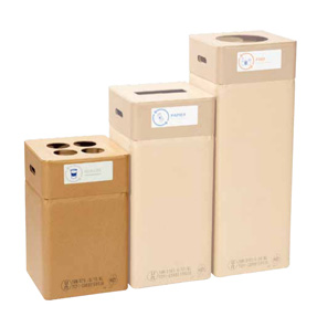 Renewi Ecosmart afvalbox