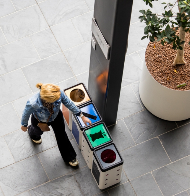 Ecosmart diensten