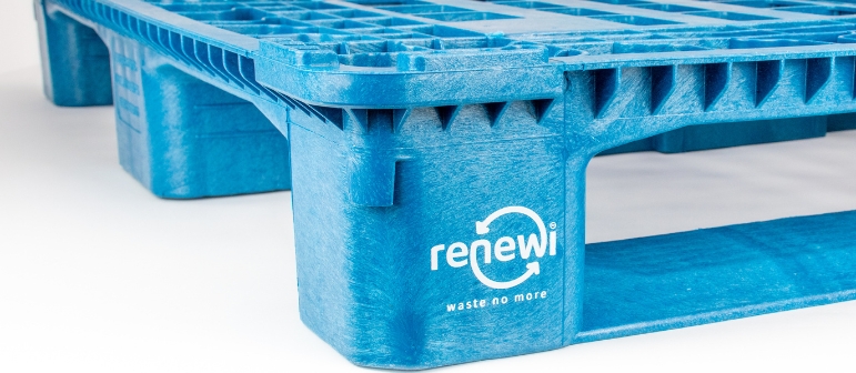 Renshape Material/color rPE color | Renewi
