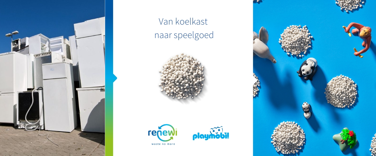 Van koelkast naar speelgoed rockeees