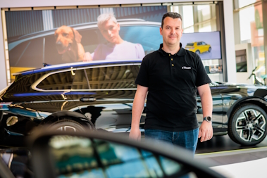 Garage Thoen klant Renewi