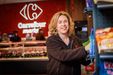 Carrefour Market klant Renewi
