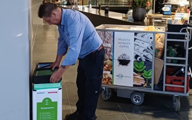 Ecosmart Provinciehuis