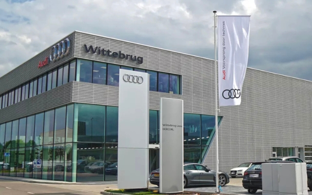 Wittebrug Audi kiest voor veilige documentvernietiging met Renewi Destra