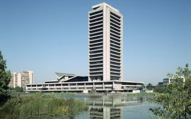 Provinciehuis Brabant