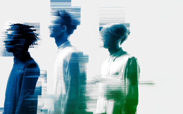 Circular reality scan