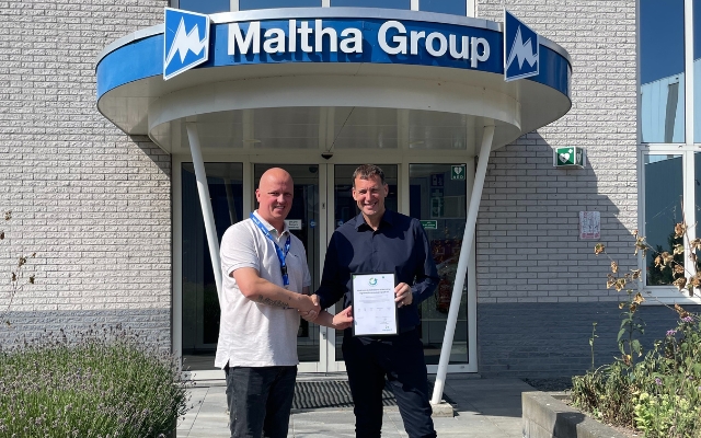 Maltha erkend voor registratie van verpakkingsafval glas nieuw Verpakkingsprotocol