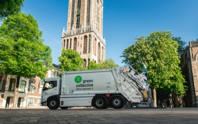 Green Collective bereikt mijlpaal: 10 miljoen kilogram CO2-uitstoot voorkomen