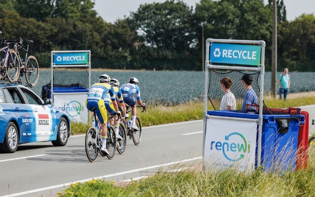 Gestion des déchets et recyclage | Renewi Belgique