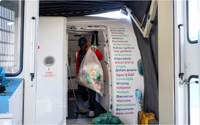 Transavia Aviation Challenge