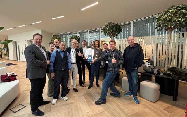 Zero Waste Renewi Ecosmart x Athora