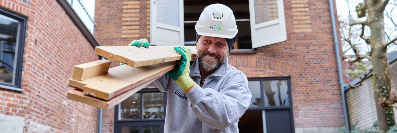 Verbouwen Renewi